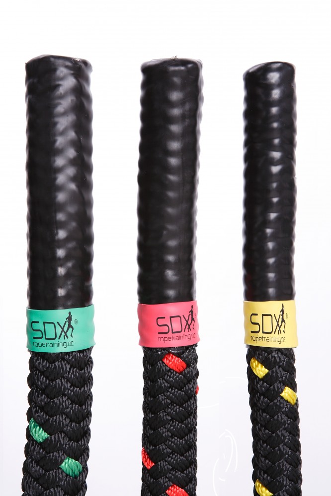 SDX Ropes, corde d'oscillation