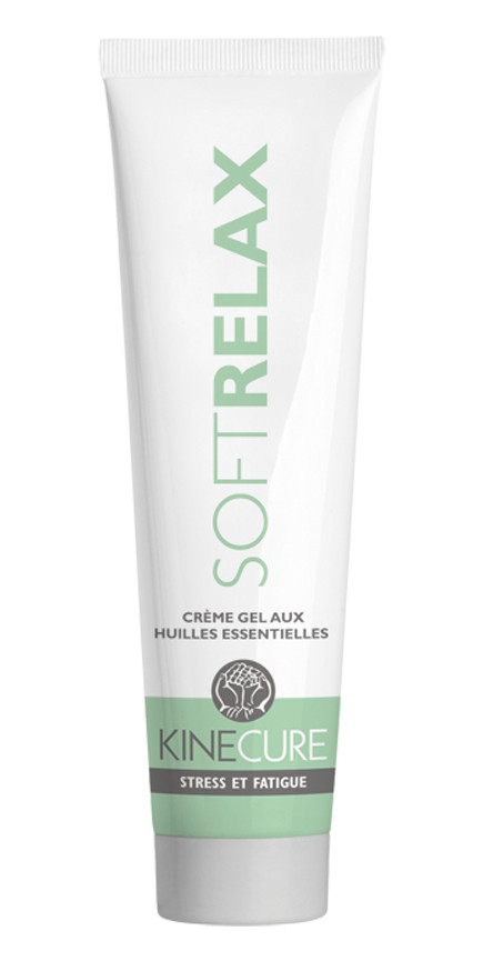 Soft Relax 60 ml Kinecure texture crème-gel