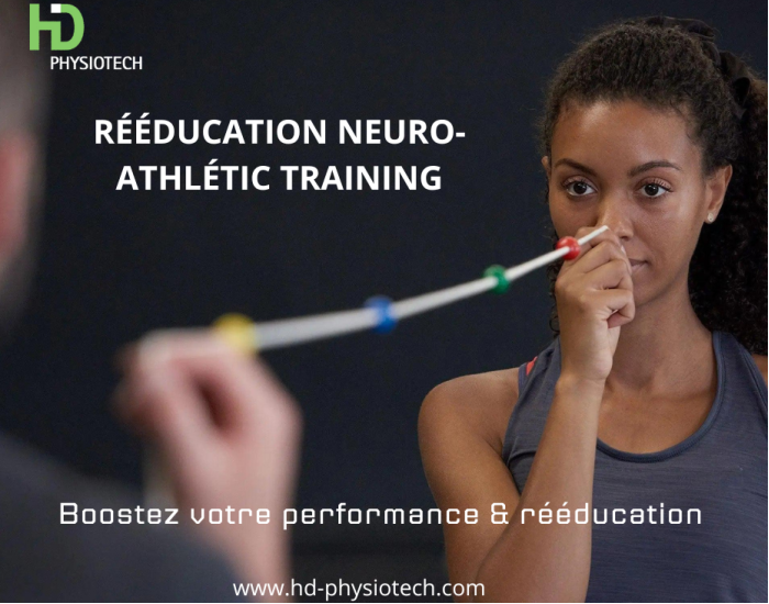 La Rééducation Réinventée : Le Neuro Athletic Training au Cœur de la Performance et du Rétablissement