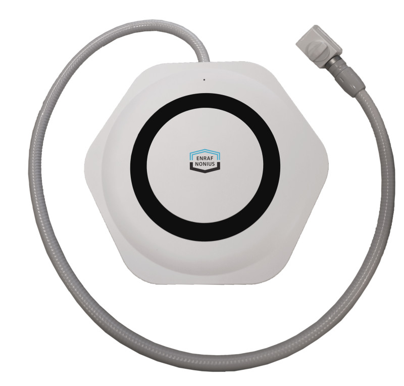 Le H-Activator est le nouvel accessoire du Compact II d’Enraf-Nonius. Conçu pour simplifier le travail des praticiens, il permet de rééduquer le plancher pelvien sans déshabillage et sans contact direct avec la peau. 