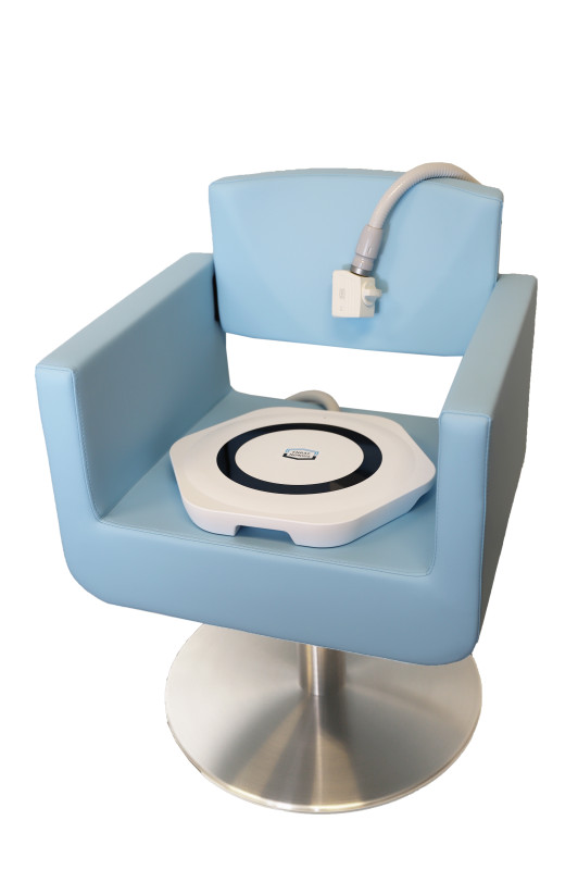 Le H-Activator fonctionne grâce à la technologie HEIT (High Energy Inductive Therapy), déjà reconnue pour son efficacité en kinésithérapie. 