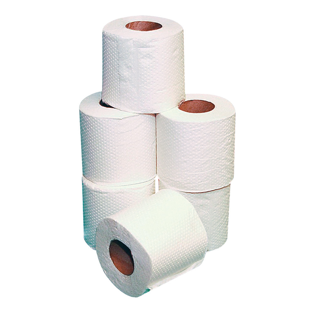 Papier hygiénique petit rouleau