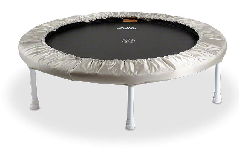 Trampoline Trimilin Sport Noir/Argent