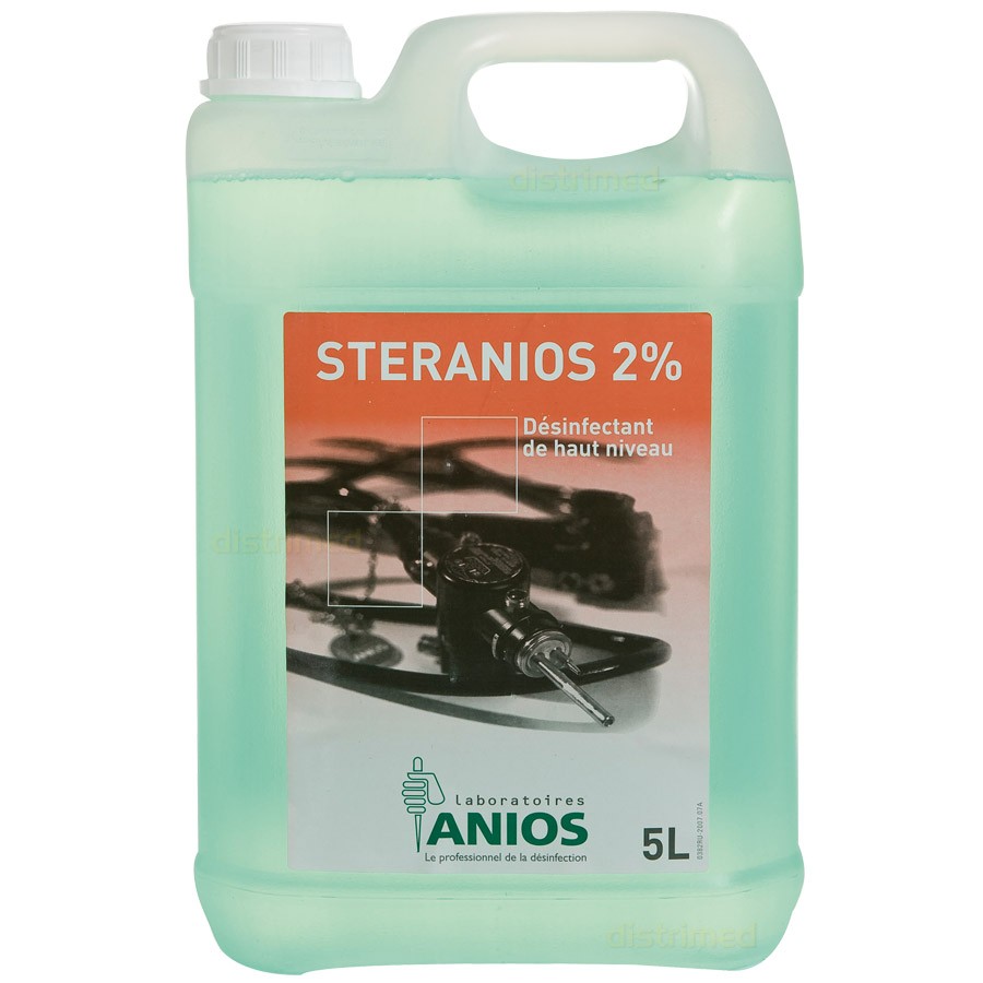 Stéranios 2% Bidon de 5 litres