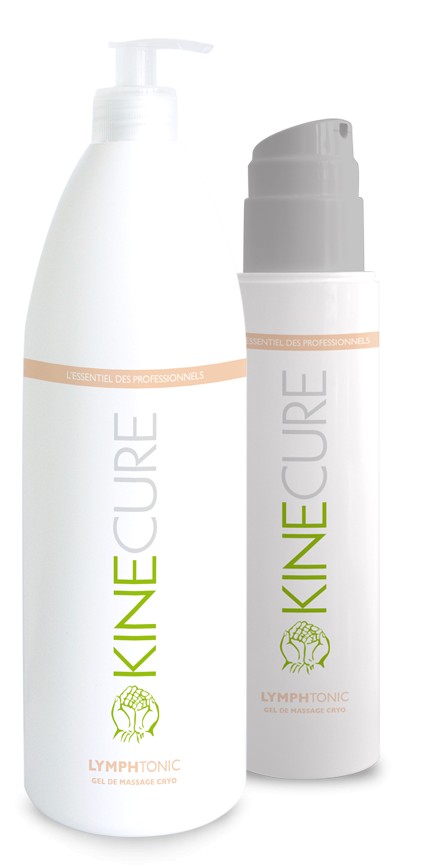 Gel de massage Lymphtonic Kinecure