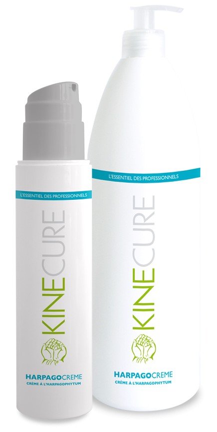 Crème de massage Harpagocrème Kinecure