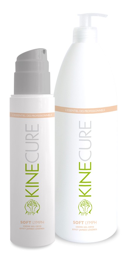 Soft Lymph Kinecure texture crème-gel