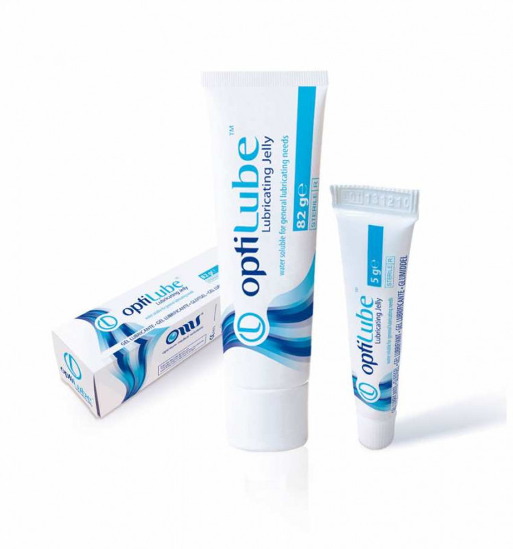 Gel URO de contact Optilube - Tube 82g