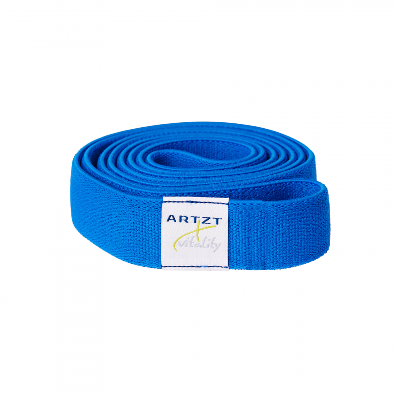 Super Band Textil 104x3cm, bleu