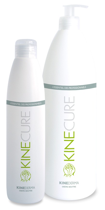 Crème de massage neutre Kinederma, Kinecure