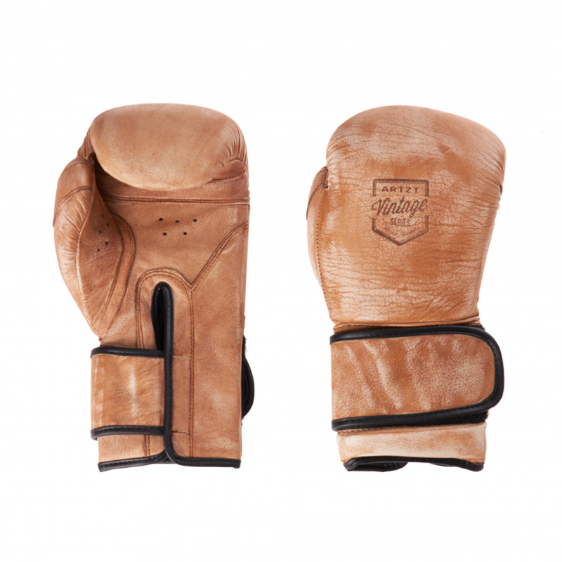 Gants de boxe Vintage