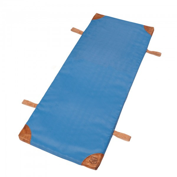 Tapis de gymnastique Vintage 149x62x4,5cm