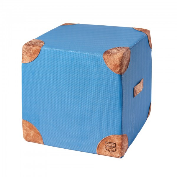 Cube Vintage 50x50x50cm