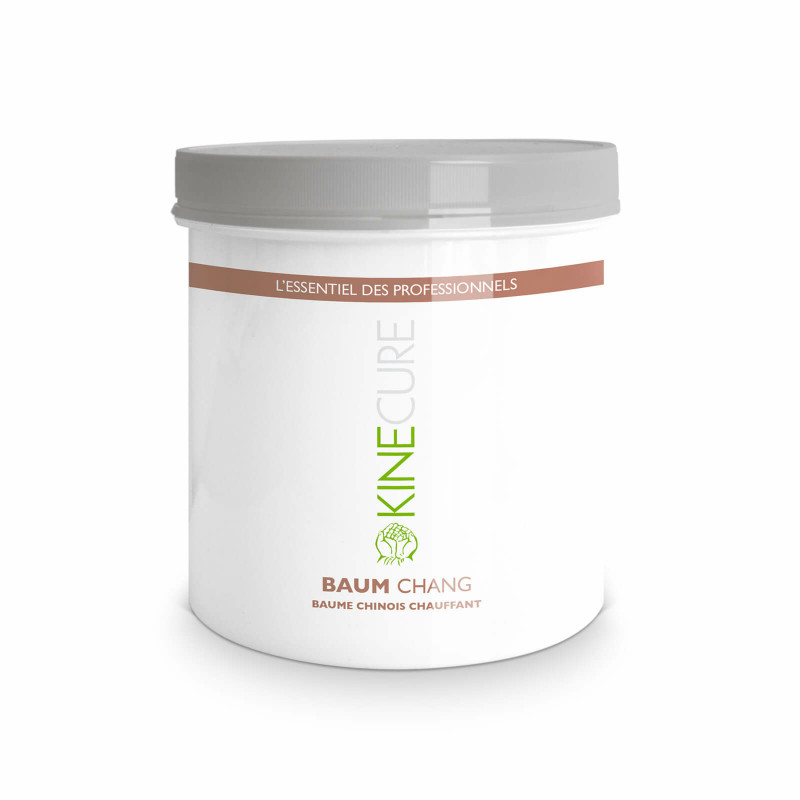 Baume chauffant baum Chang 250 ml Kinecure