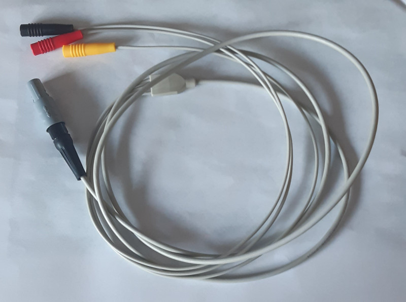 Cable biofeedback / Stimulation