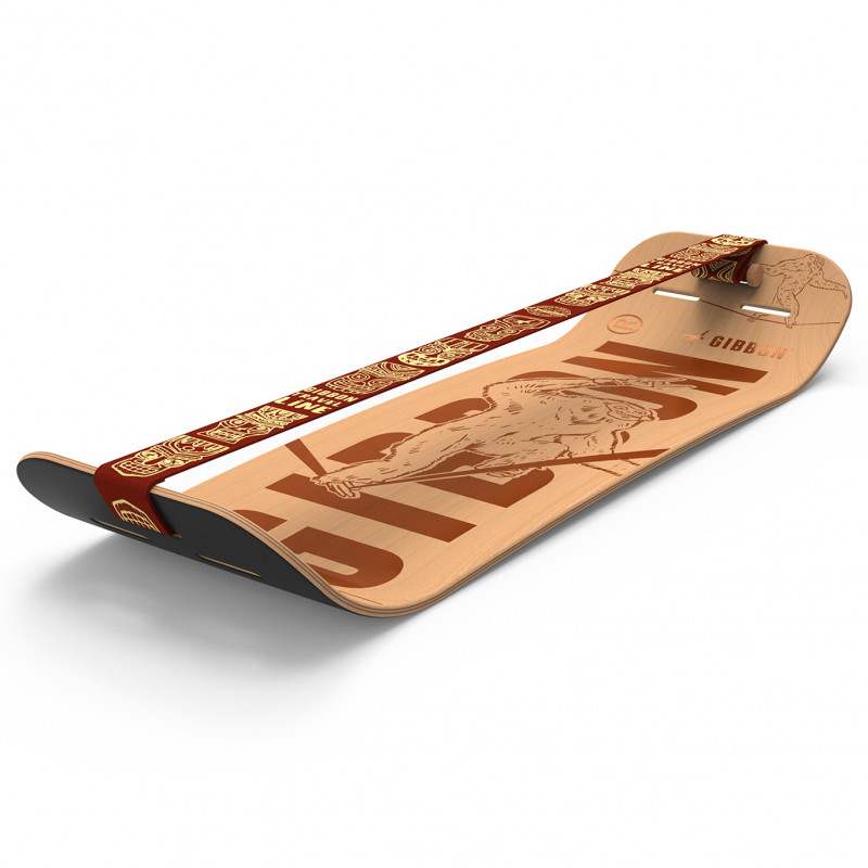 Planche Giboard Roots GIBBON / SLACKLINE