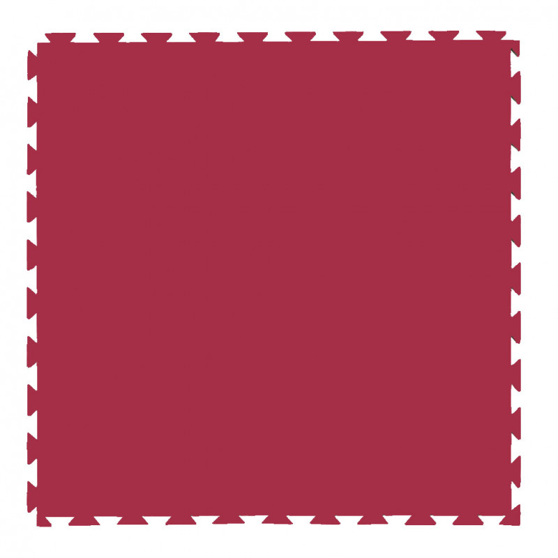 Dalle pour sol Studioline Classico Rouge