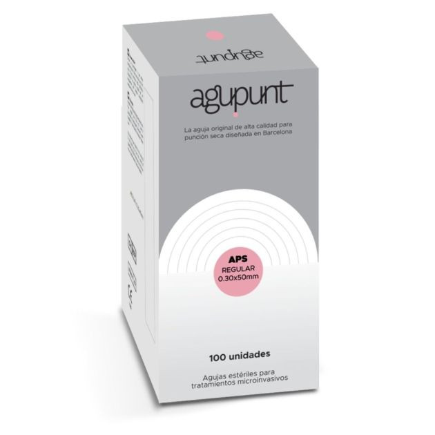 Aiguilles Dry Needling 0.30x50mm AGUPUNT