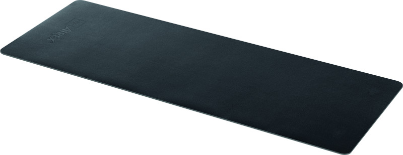 AIREX Heartbeat Yoga PRO Mat Stone Grey