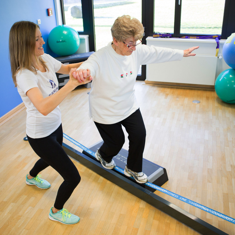 Slackrack Fitness ( Slackline)
