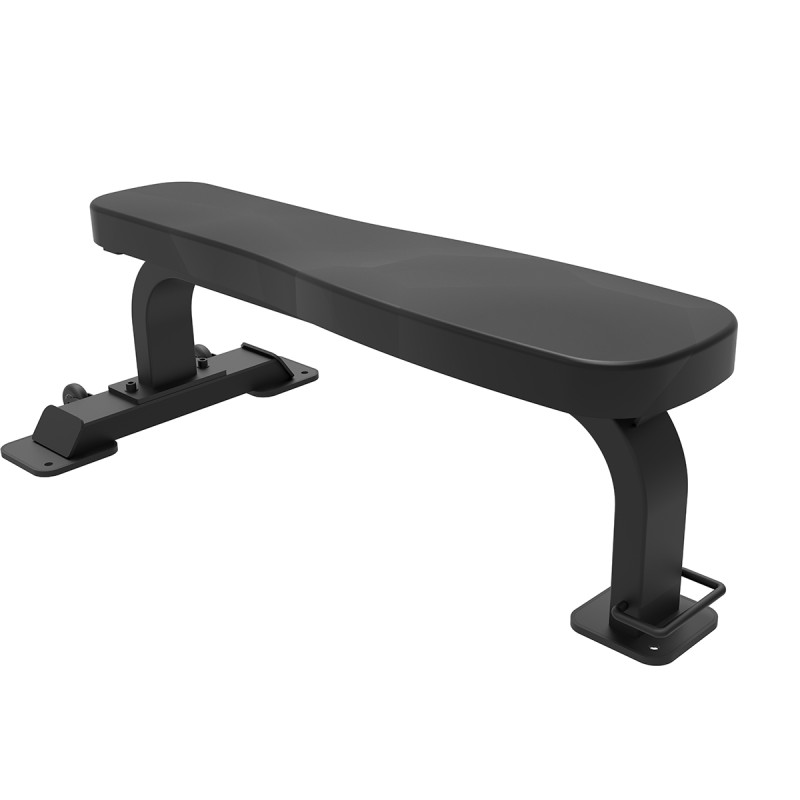 Banc de musculation plat