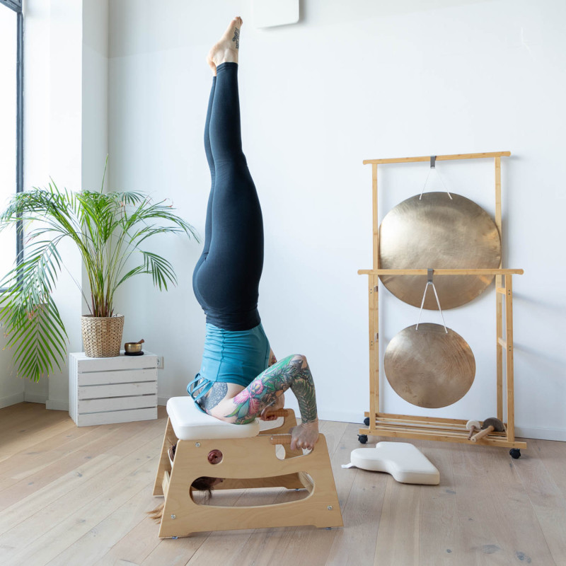 Tabouret de Yoga