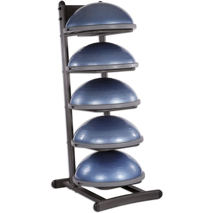 Rack de rangement pour 5 Bosu