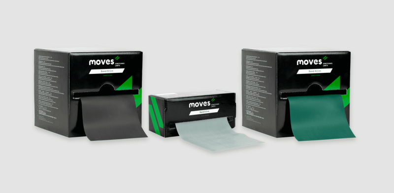 MOVES Band, bande élastique 5.5m