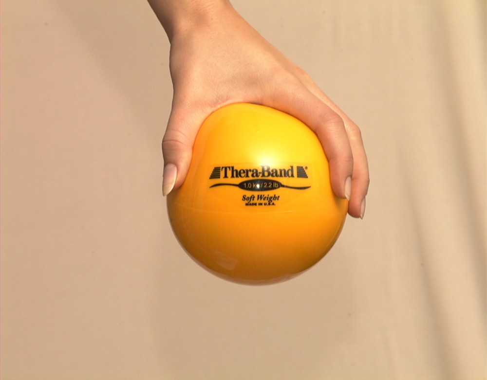 Thera Band Soft Weights/Ballon lesté