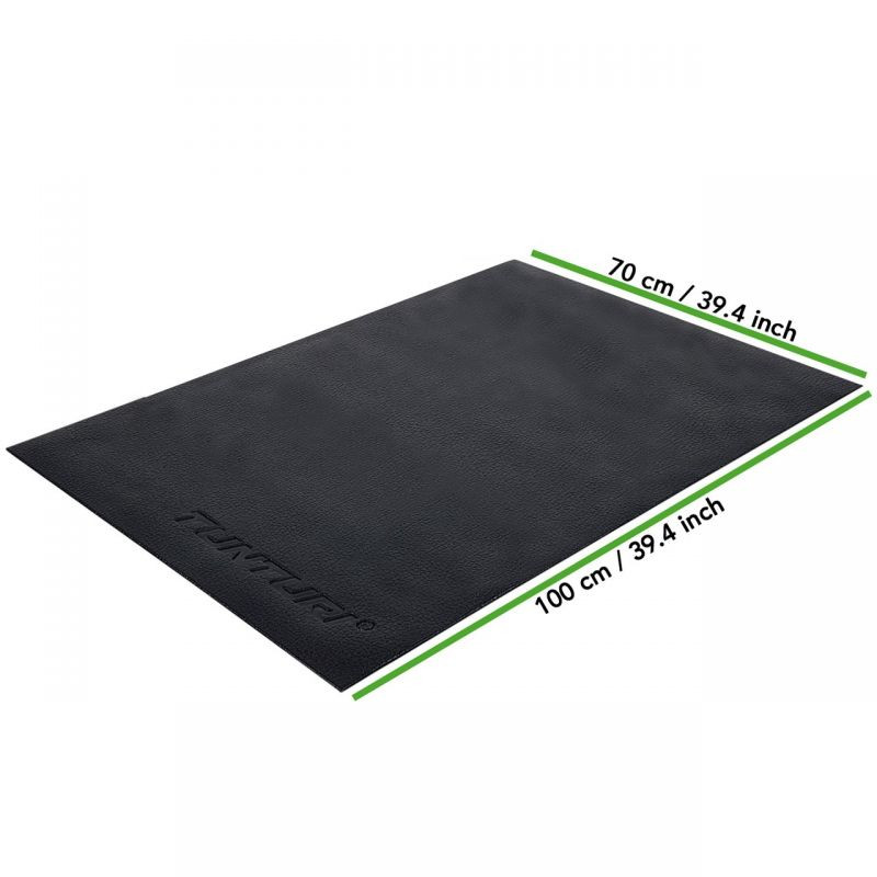 Tapis de protection sol pour matériel de fitness