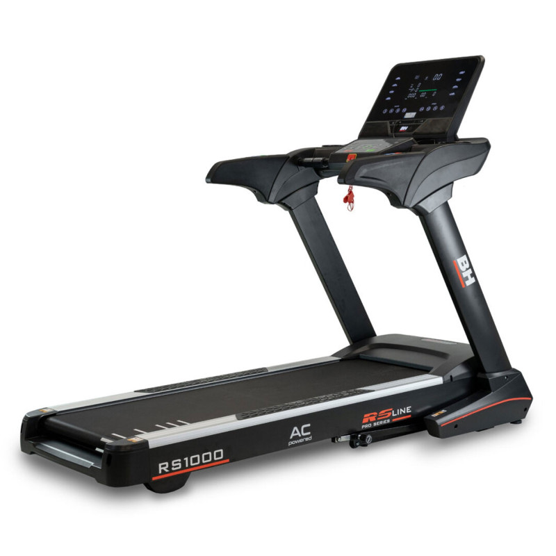Tapis de course pliable RS1000 Led