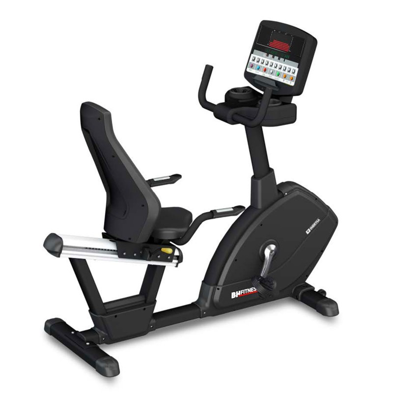 Vélo Semi-Allongé Inertia LED