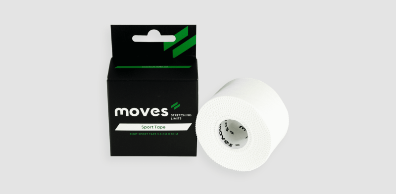 Straps Sport Tape Moves