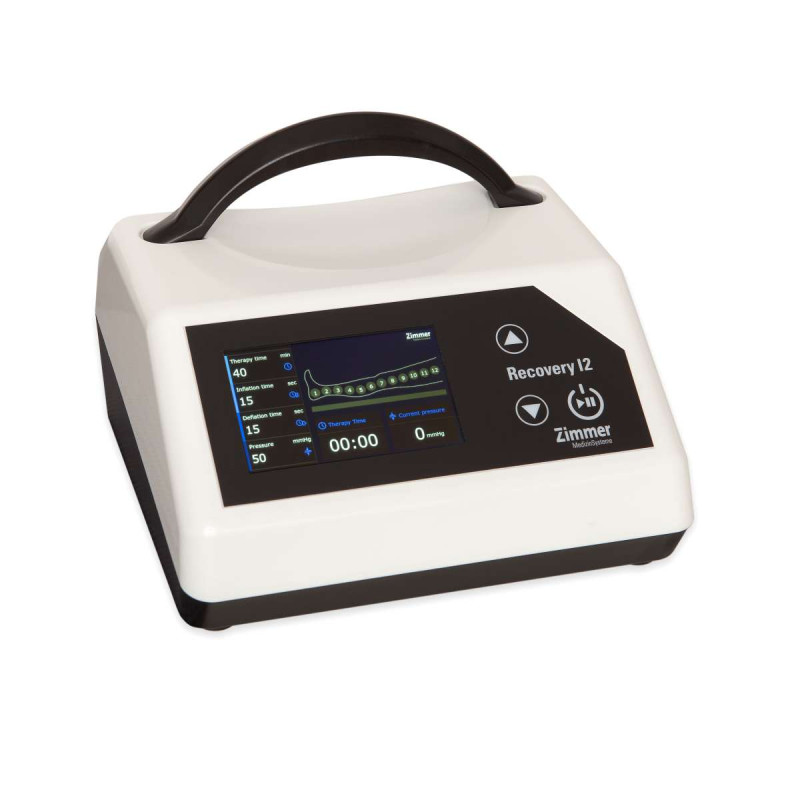 Recovery 12 Appareil de presso