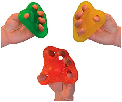 PowerWeb Flex-Grip: appareil de rééducation main, doigts et poignet