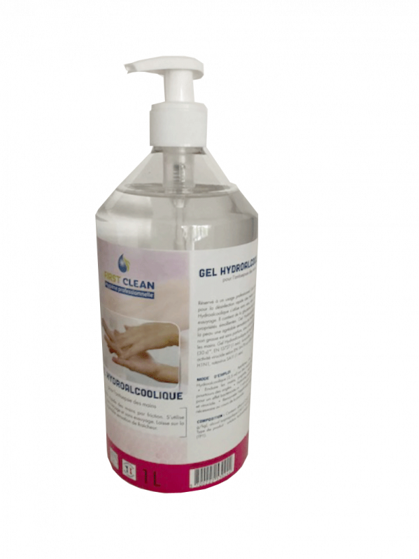 Gel Hydroalcoolique 1l - Promotions du moment