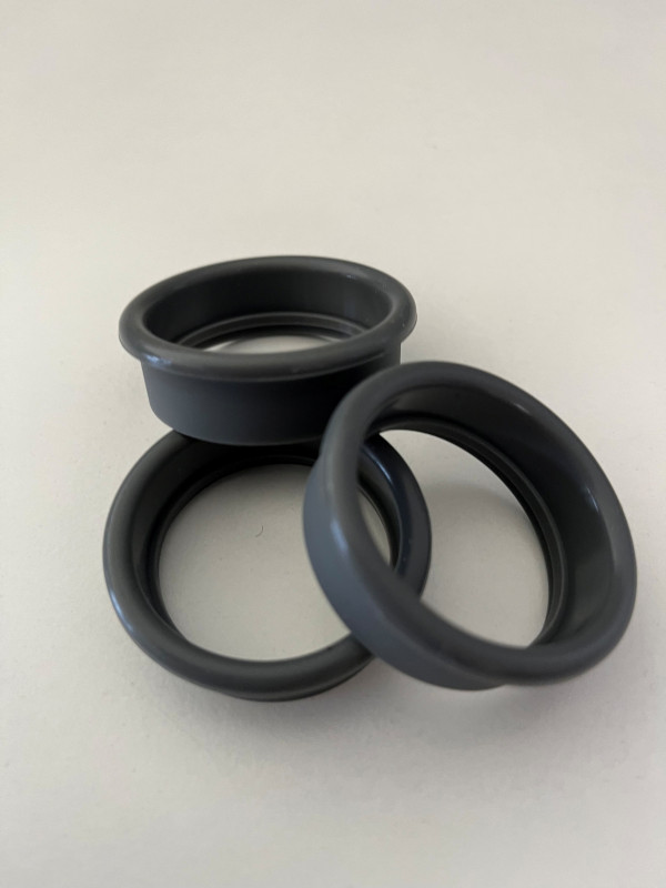 Rondelles de fixation pour pastille gelpads, jeu de 3
