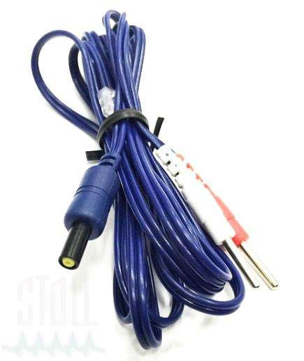 Cable patient S82 (nouveau) , Bleu