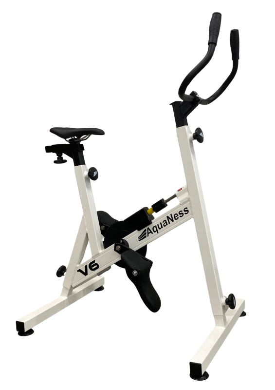 Vélo aquatique aquabike V6