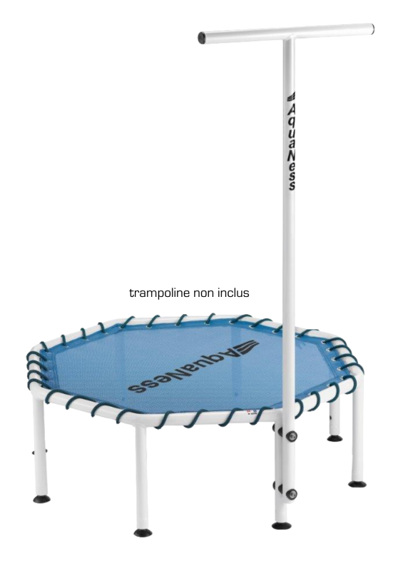 Trampoline aquatique TR1