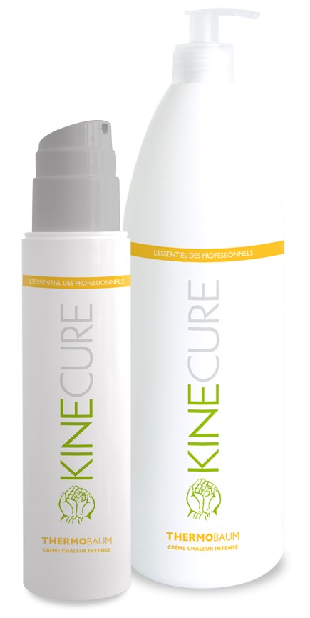 Crème de massage Thermobaum Kinecure