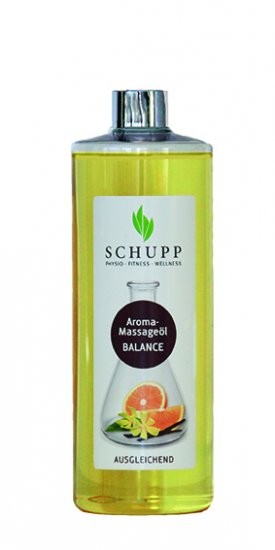 Huile de massage Aroma Balance 500 ml
