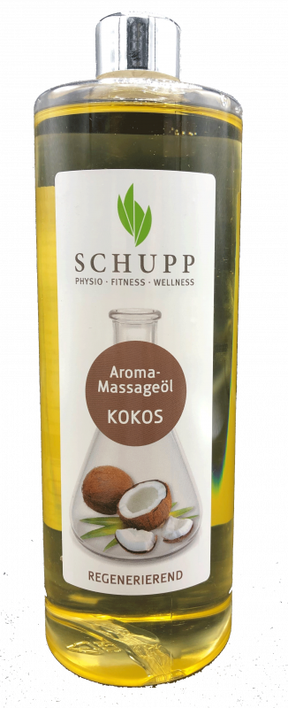 Huile de massage Aroma Coco 500 ml