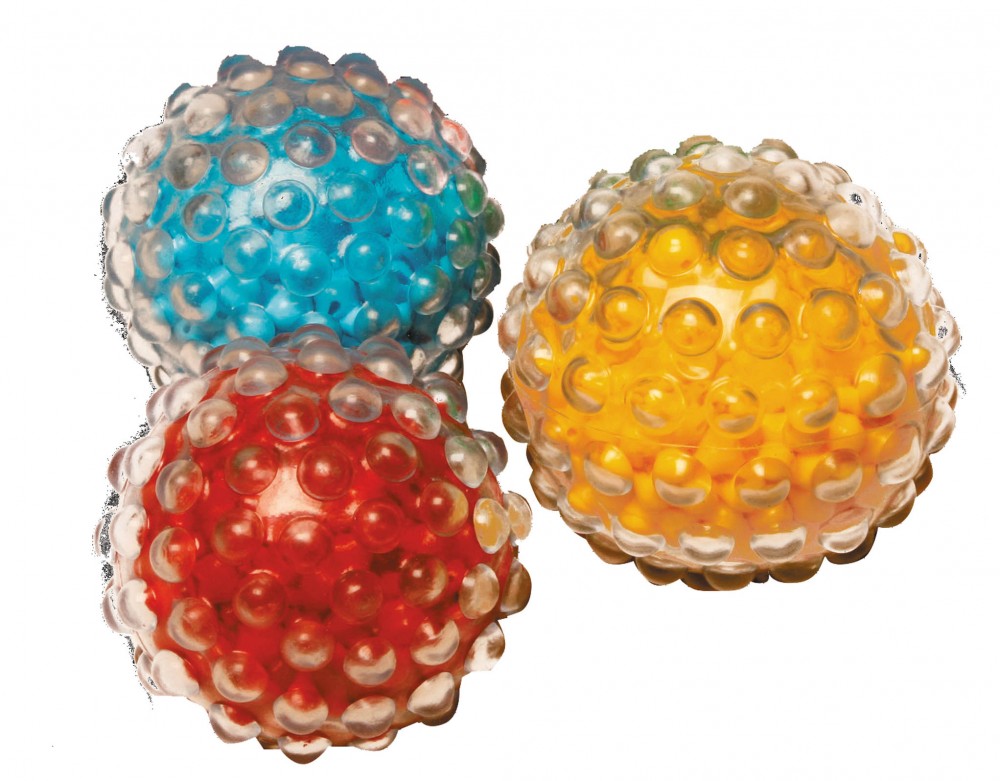 Sensory Balls, jeu de 3