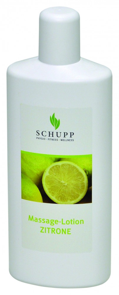 Lotion de massage Citron 1 litre