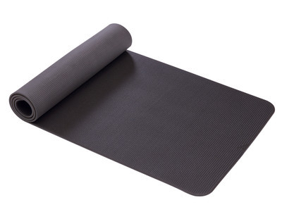 Natte/tapis de gymnastique Piloga Anthracite 190x60x0,8 cm AIREX