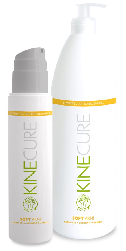 Soft Arni Kinecure texture crème-gel