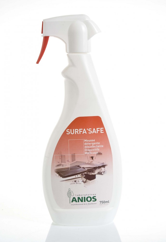 SURFA'SAFE - Flacon de 750 ml