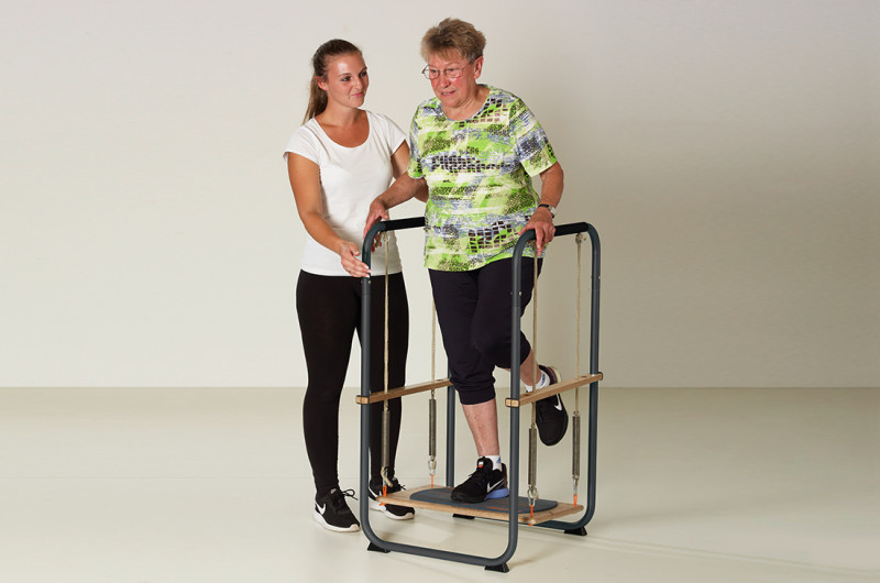 Stabilisator Therapie