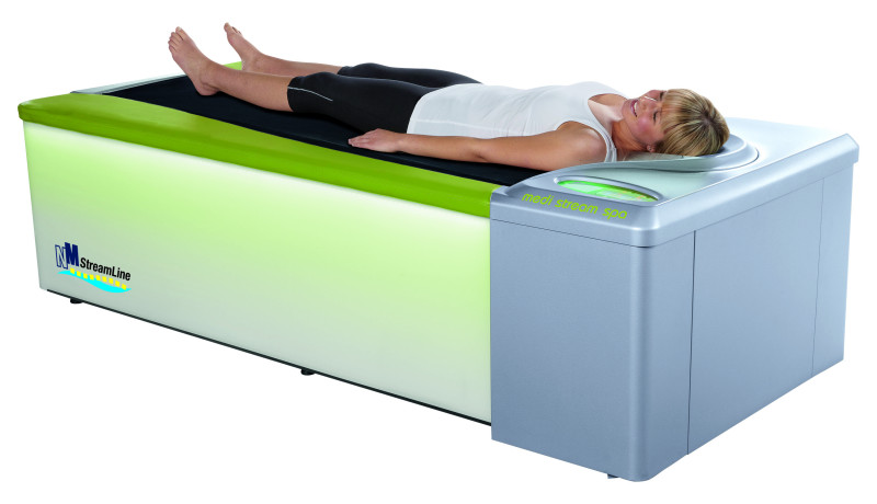 Lit hydromassant MEDISTREAM SPA